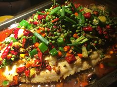 -探鱼·鲜青椒爽麻烤鱼(领展购物广场店)
