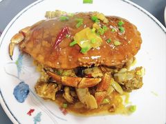 -老郑海鲜楼(天桥店)