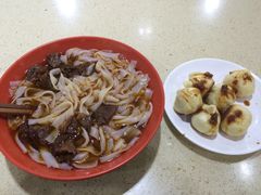 -户部巷小吃(中商徐东平价广场店)