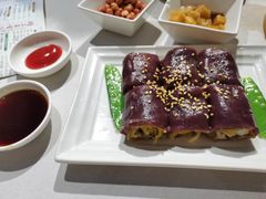 紫米鲜虾肠粉-潮福城潮州大酒楼(湖滨北路店)
