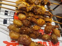 -铁人烧烤(北京店)