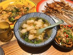 -北丐先生·野馄饨烧烤(雨花万象店)