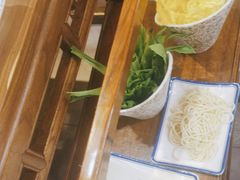-盛元盛居传统炭火锅(绿园店)