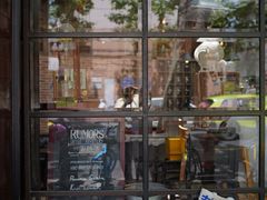-RUMORS COFFEE ROASTERY鲁马滋咖啡(湖南路店)