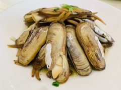 咸菜蛏子-好兄弟郭巨海鲜(天一阁店)