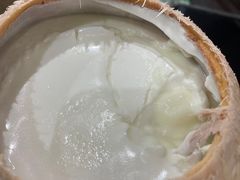 原只椰子炖奶-民信老铺(双皮奶博物馆店)