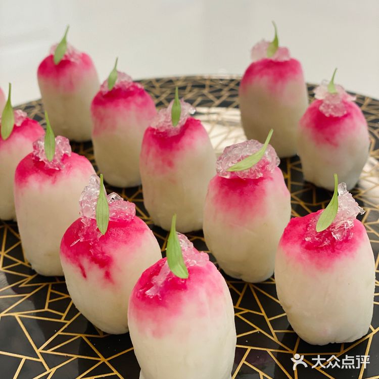 上海探店｜久违的堂食和姐妹聚餐吃成胖子都ok