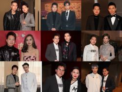 -发饰美男士增发补发假发定制店