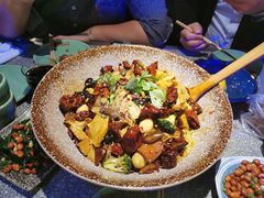 -问渔烤鱼(回龙观总店)