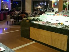 -圣廷苑酒店-世纪楼菲苑自助餐厅