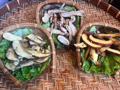 -滇野云南野生菌餐厅(陕西南路店)