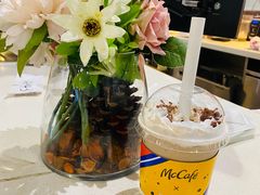 -麦当劳(杭州东站高铁店)