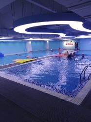 -纯一宝贝儿童游泳中心(生态大街店)