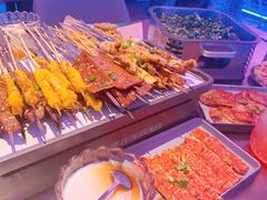 -燥次·烧烤酒场(万象城店)