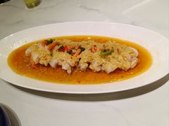 蒜蓉粉丝凤尾虾-雅酌园百姓菜馆(颐和路店)