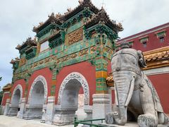 -须弥福寿之庙