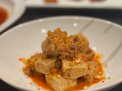 泡菜臭豆腐-新荣记(西溪湿地店)