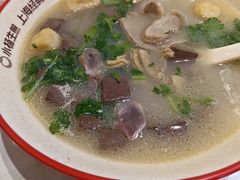 -小杨生煎(白玉兰广场店)