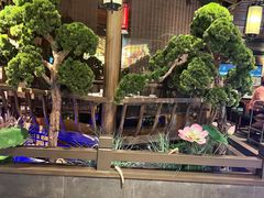 -重庆德庄火锅(映月湖环宇城店)