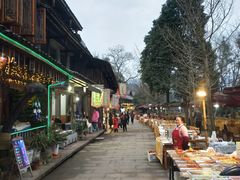 -雅安上里古镇