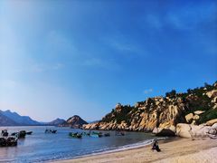 -那琴半岛地质海洋公园