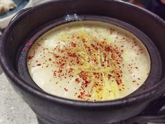 醪糟乳扇羹-半山腰·云南菜(侨福芳草地店)