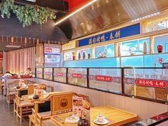 -满园烤鸭·春饼(太原街万达店)