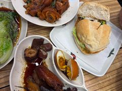 -新记美食(关闸店)