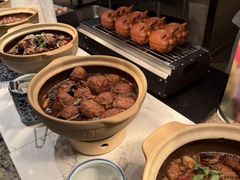 -咖啡苑自助餐厅·中国大饭店