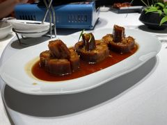 蜜汁糖藕-小厨娘淮扬菜(天印大道店)