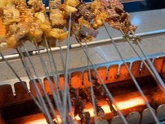 -邢氏老太太烧烤(南山店)