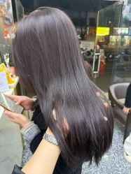 点击看大图 -藤野造型专业烫染接发