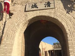 -镇北堡西部影城