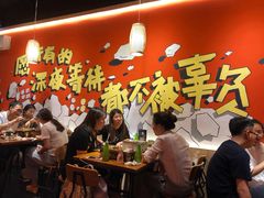 大堂-86烧烤 | 江湖菜(石人总店)
