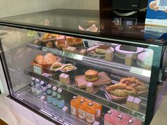 -LAVAZZA拉瓦萨咖啡(上海金融街店)