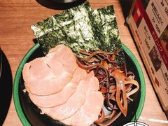 -一兰拉面(新宿中央东口店)