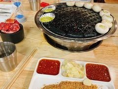 -霸腹烤肉(厦门柚子番店)