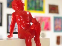 -白鹿艺术美学工作室 1 画室(MOMA校区)