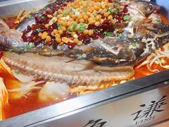 -鱼谦脆皮烤鱼(华阳城店)