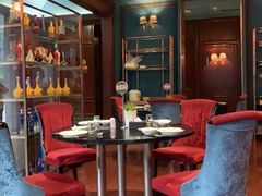 大堂-铜锣湾·有麝自然香(渝北财富中心店)
