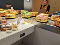 -龍歌自助小火锅(秦淮水游城店)