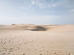 -库伦旗银沙湾旅游景区