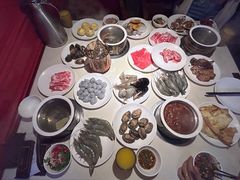 -加餐海鲜自助(集美银泰百货店)