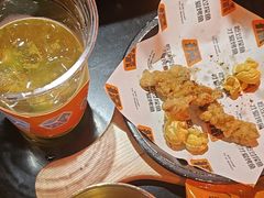 -探鱼·鲜青椒爽麻烤鱼(广州欣荣广场店)