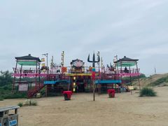 -镇北堡西部影城