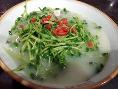 上汤豆苗-陆小凤四川料理(北京路店)