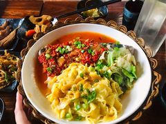 招牌鱼头面-屯屯面(海尔路店)