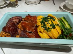 烧腊拼盘-避风塘·老港味餐厅(虹口龙之梦店)