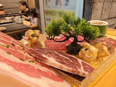 -犟牛家·榴莲烤肉(五棵松店)