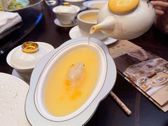 -东海朗廷酒店-唐阁T’ANG COURT 中餐厅